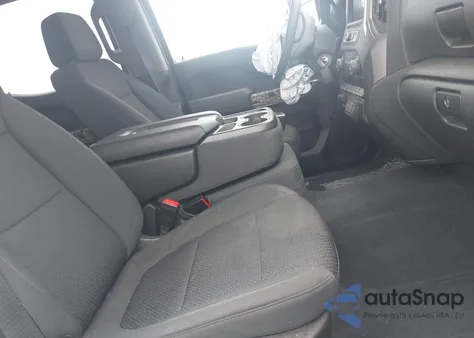 2022 Chevrolet Silverado 1500 Ltd 4Wd Short Bed Custom Trail Boss из США, поврежденный, VIN 3GCPYCEL6NG108492